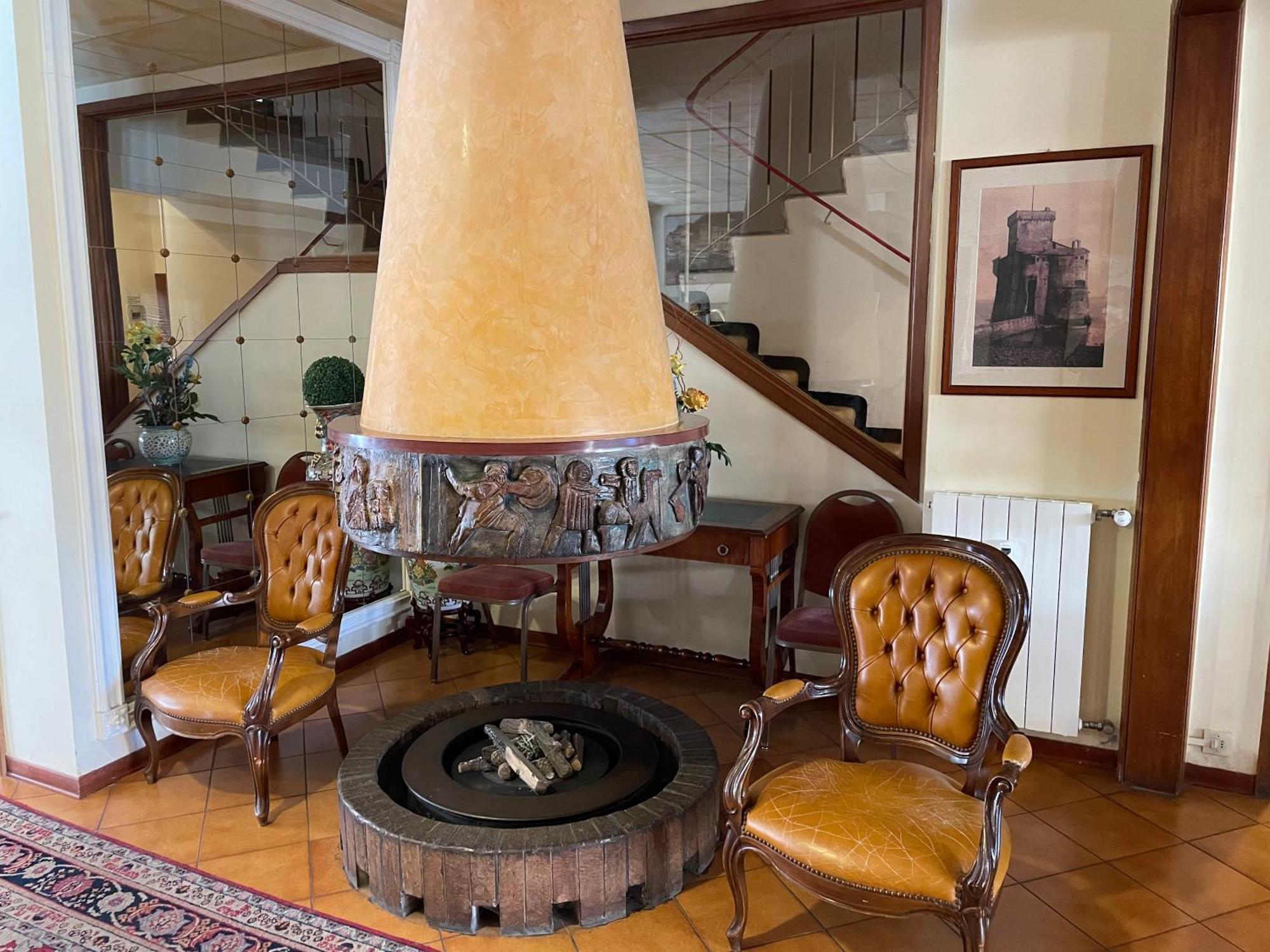 Hotel Mondial Ραπάλο Εξωτερικό φωτογραφία