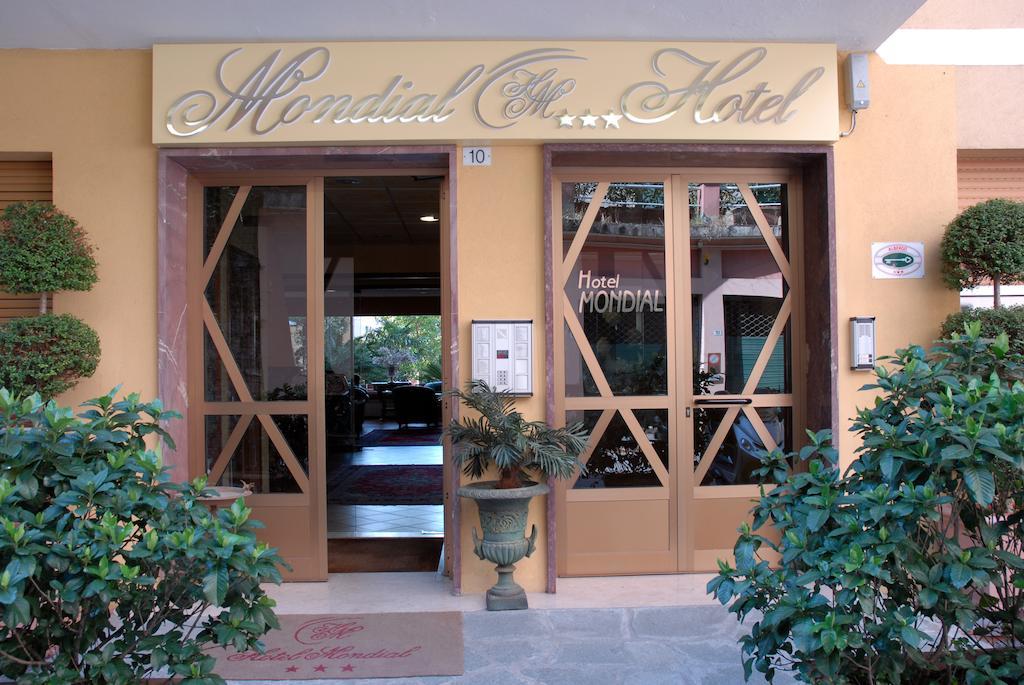 Hotel Mondial Ραπάλο Εξωτερικό φωτογραφία